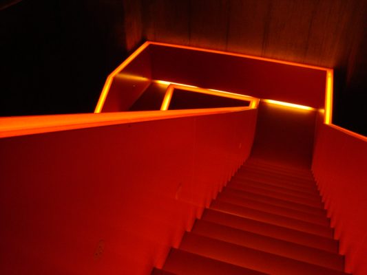 Treppe 1